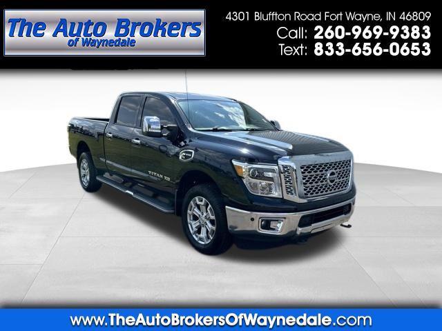 Nissan Titan XD  2017