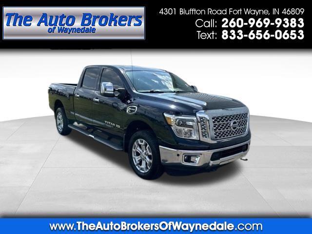 2017 Nissan Titan XD SL