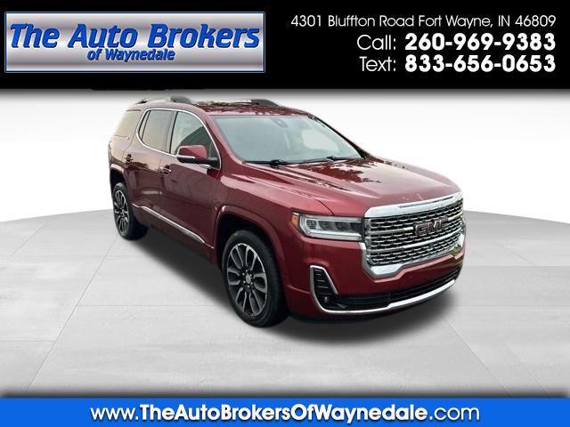 GMC Acadia  2020