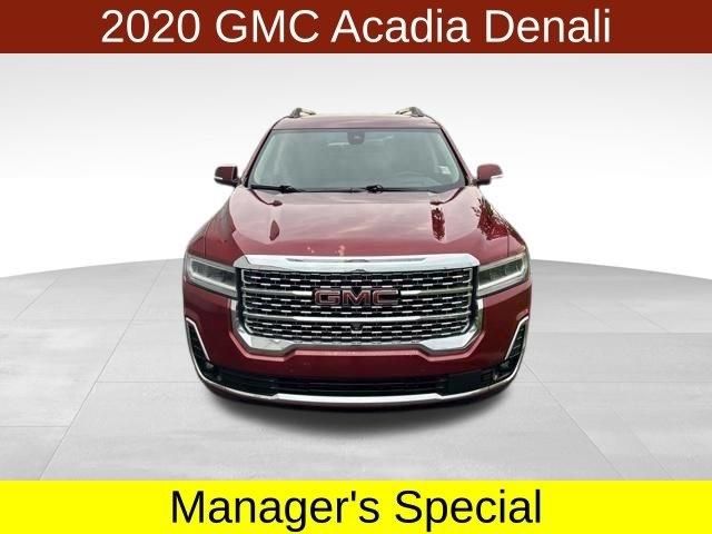 GMC Acadia  2020