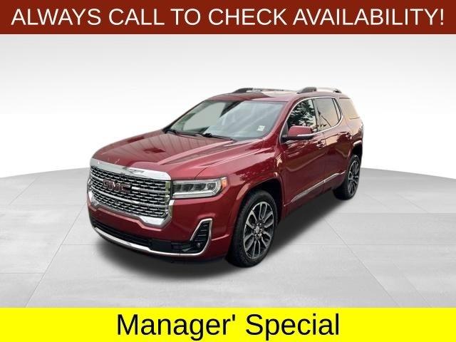 GMC Acadia  2020