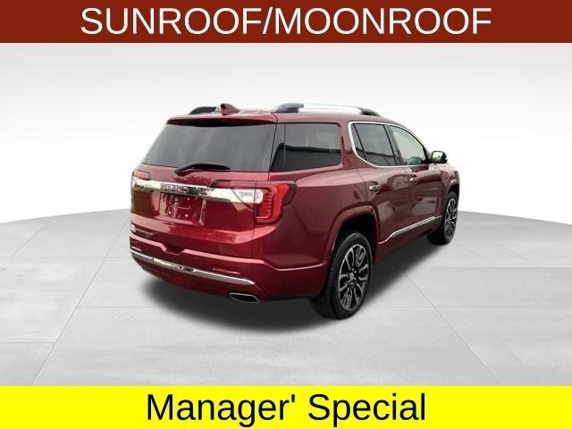 GMC Acadia  2020