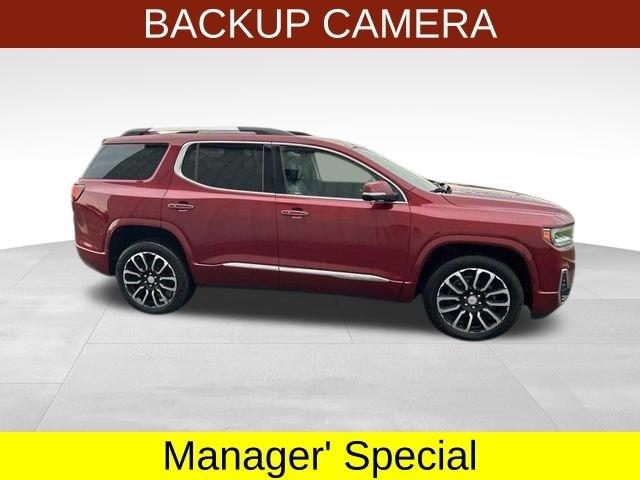 GMC Acadia  2020