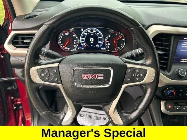 GMC Acadia  2020
