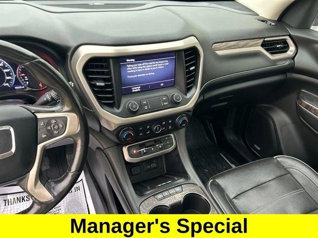 GMC Acadia  2020
