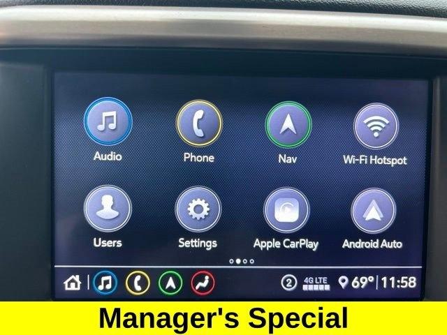 GMC Acadia  2020