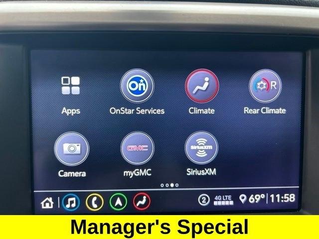 GMC Acadia  2020