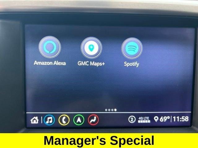 GMC Acadia  2020