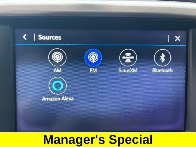 GMC Acadia  2020