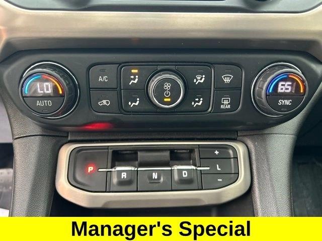 GMC Acadia  2020