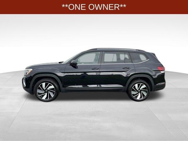 Volkswagen Atlas  2024