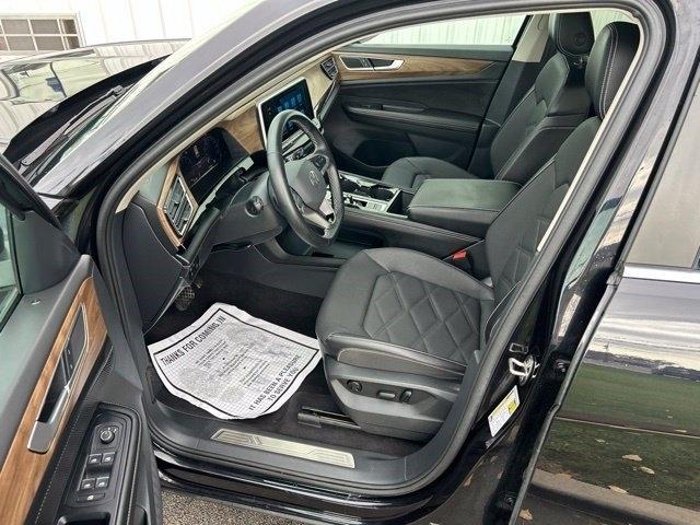 Volkswagen Atlas  2024