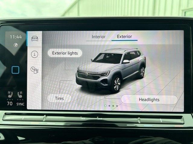 Volkswagen Atlas  2024