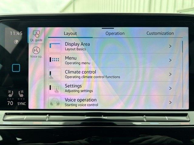 Volkswagen Atlas  2024