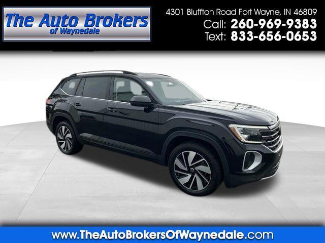 Volkswagen Atlas  2024