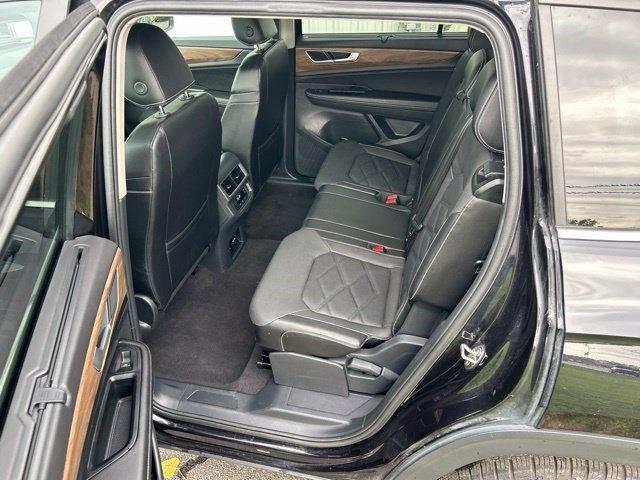 Volkswagen Atlas  2024