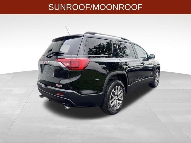 GMC Acadia  2018