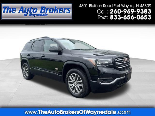 GMC Acadia  2018