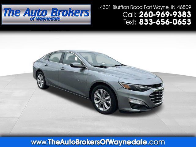 Chevrolet Malibu  2023