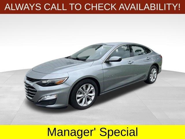 Chevrolet Malibu  2023