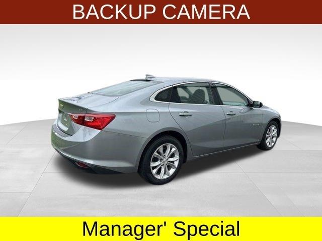 Chevrolet Malibu  2023