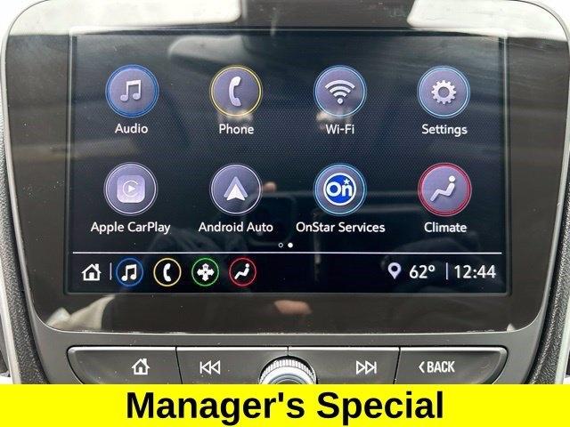 Chevrolet Malibu  2023