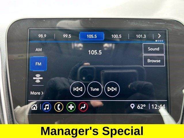 Chevrolet Malibu  2023