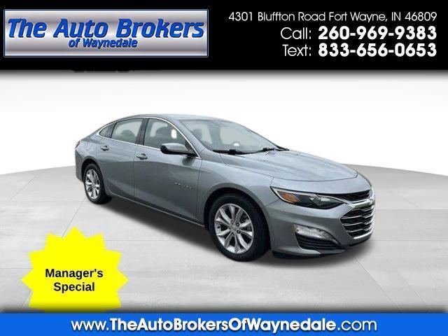 2023 Chevrolet Malibu 