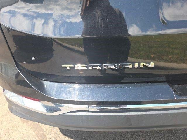 GMC Terrain  2022