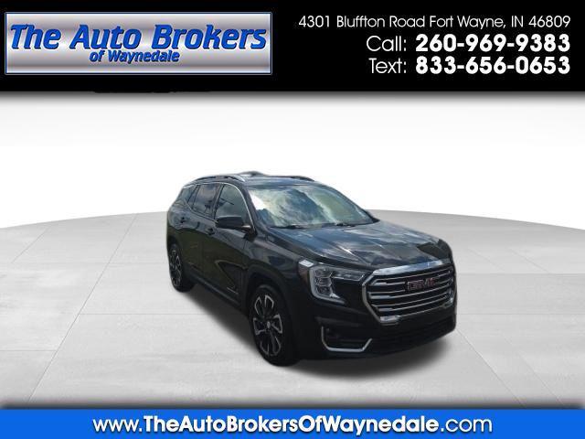 2022 GMC Terrain SLT