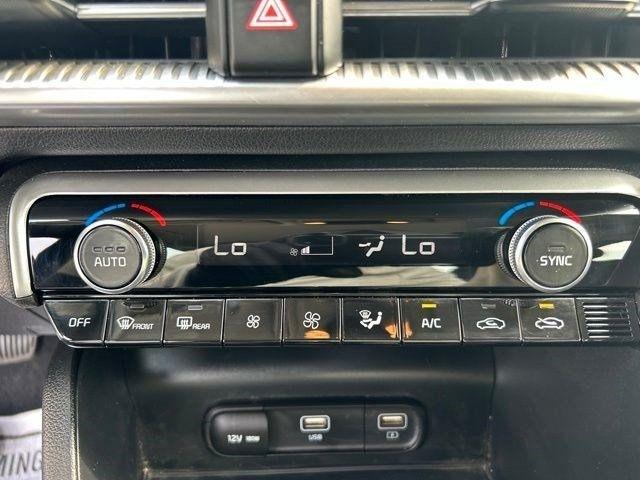 Kia K5  2023