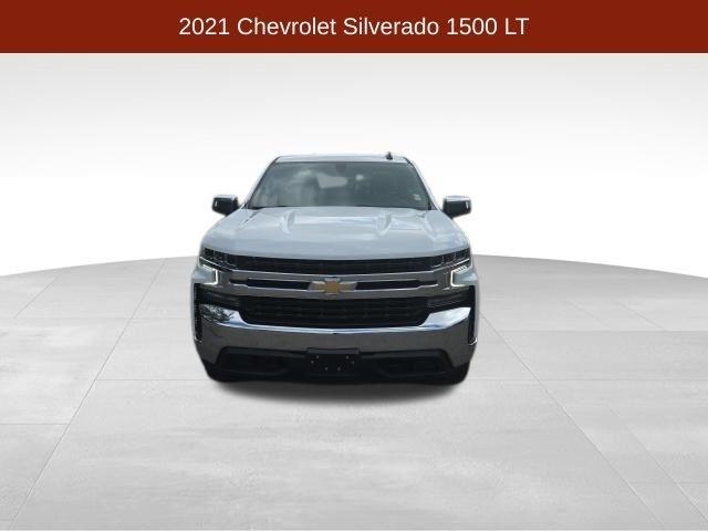 Chevrolet Silverado 1500  2021