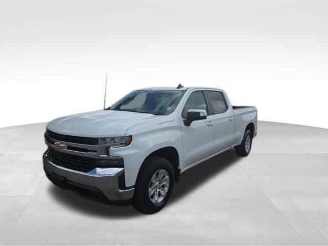 Chevrolet Silverado 1500  2021