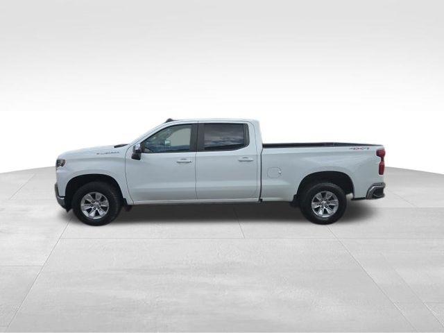 Chevrolet Silverado 1500  2021