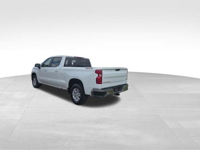 Chevrolet Silverado 1500  2021