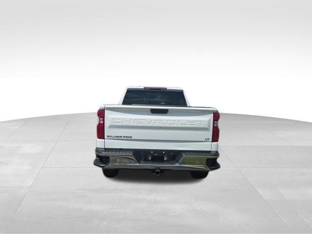 Chevrolet Silverado 1500  2021