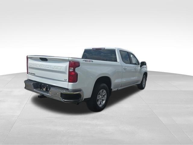 Chevrolet Silverado 1500  2021