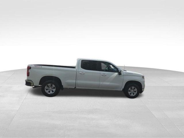 Chevrolet Silverado 1500  2021