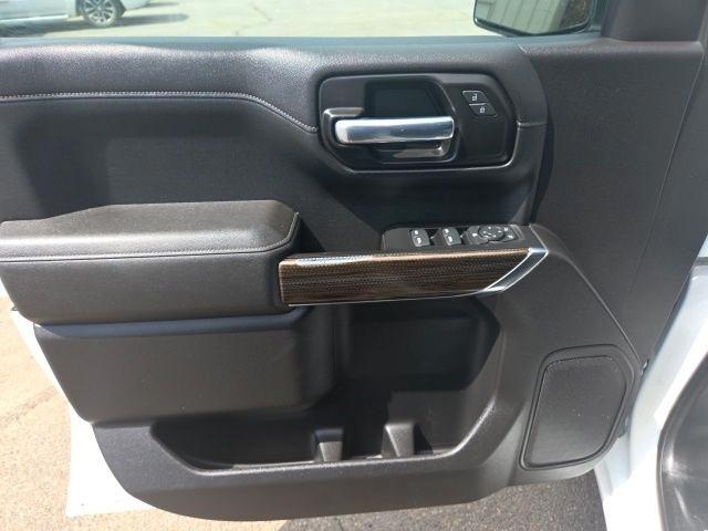 Chevrolet Silverado 1500  2021