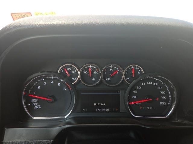 Chevrolet Silverado 1500  2021
