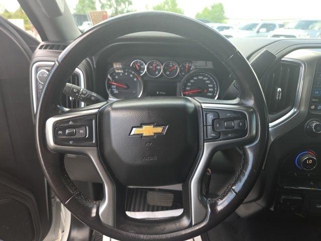 Chevrolet Silverado 1500  2021