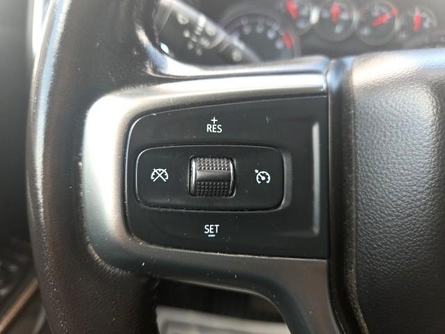 Chevrolet Silverado 1500  2021