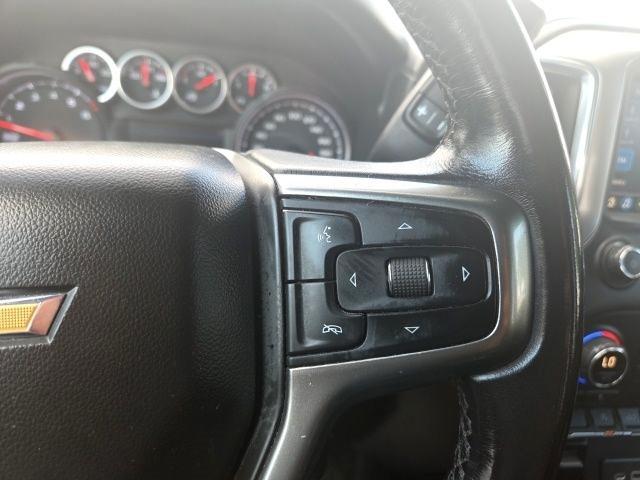 Chevrolet Silverado 1500  2021