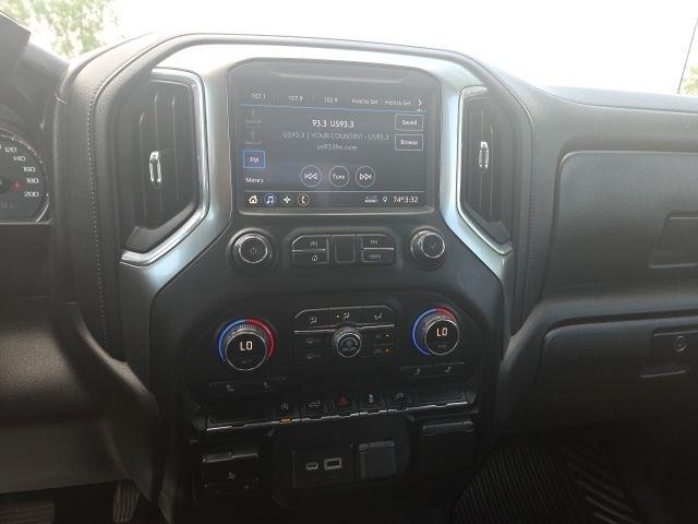 Chevrolet Silverado 1500  2021