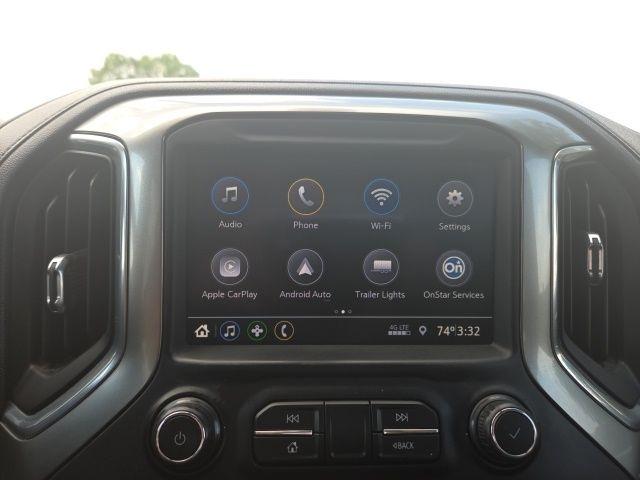 Chevrolet Silverado 1500  2021