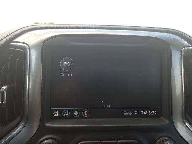 Chevrolet Silverado 1500  2021