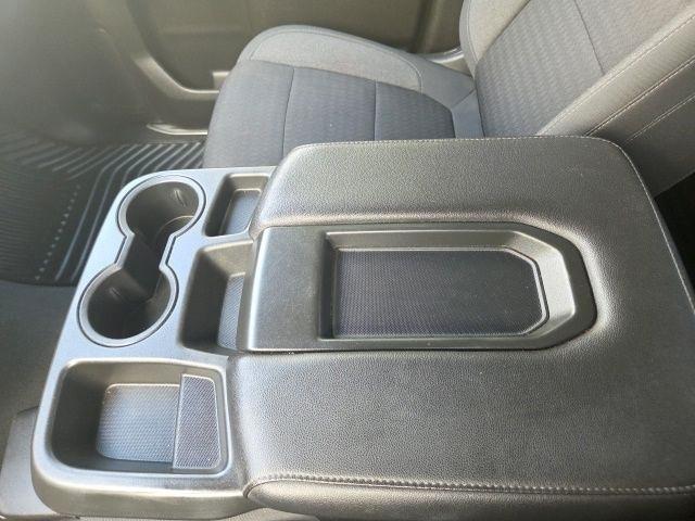 Chevrolet Silverado 1500  2021