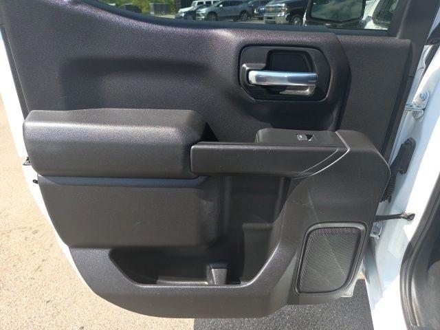 Chevrolet Silverado 1500  2021