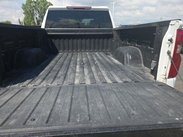 Chevrolet Silverado 1500  2021