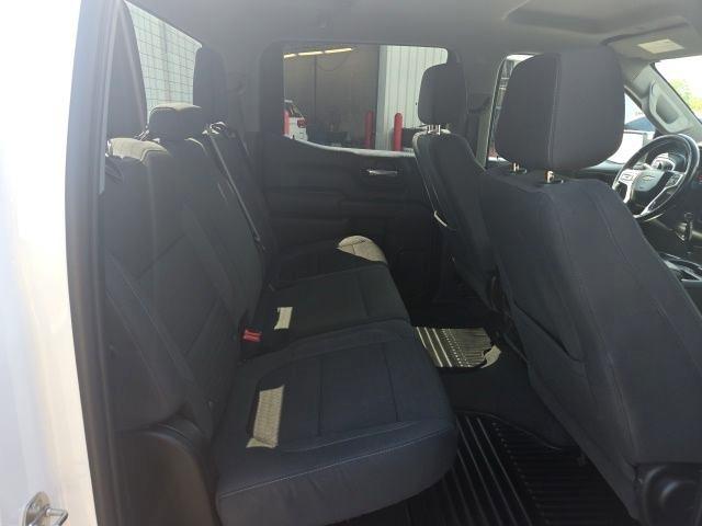 Chevrolet Silverado 1500  2021